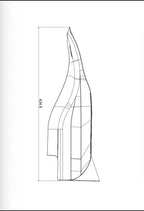 Blackbird Delta Speed Mono-Aero-Lenker VORVERKAUF (Verfügbar ab 1. November)