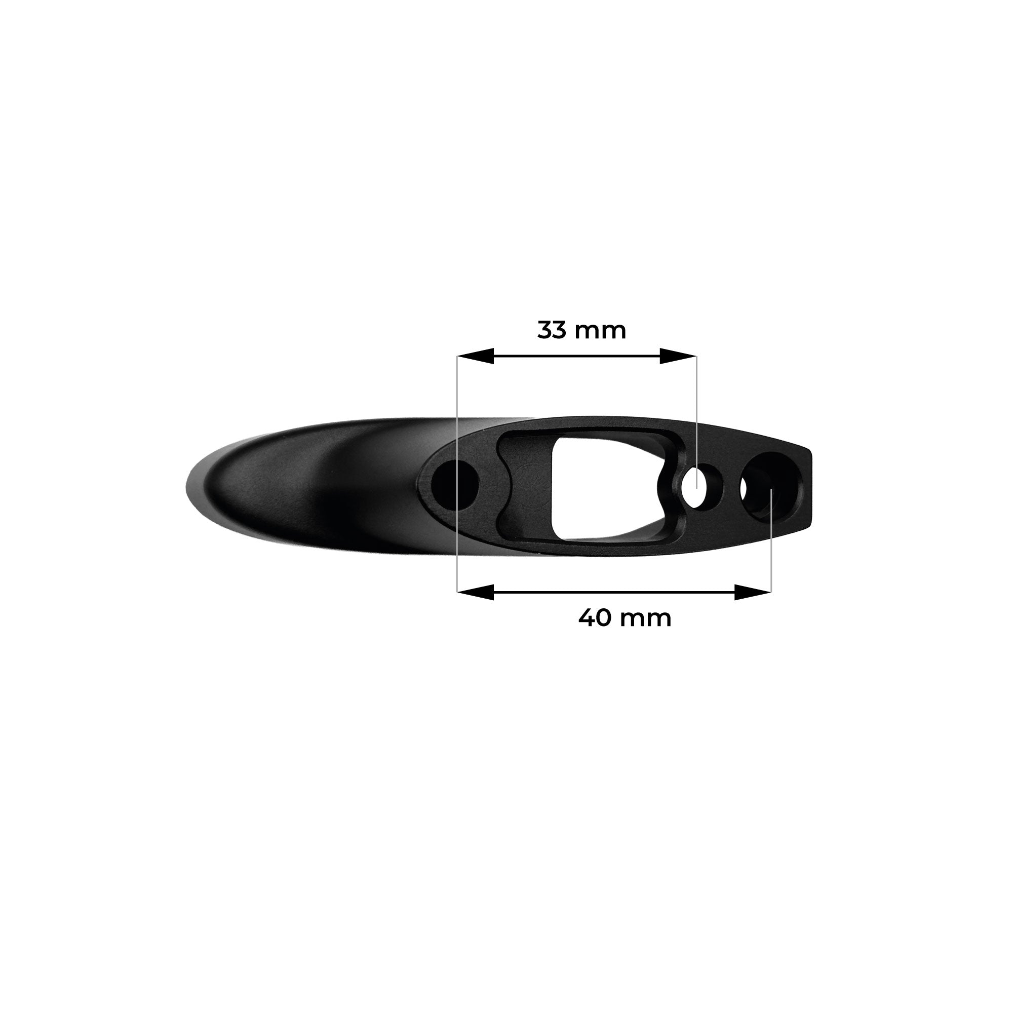 Adapter aluminum Trek Speed Concept Universal 22°