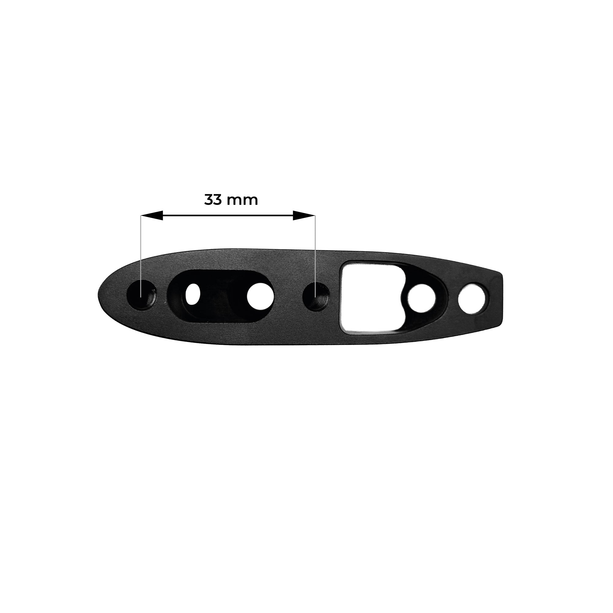 Adapter aluminum Trek Speed Concept Universal 22°