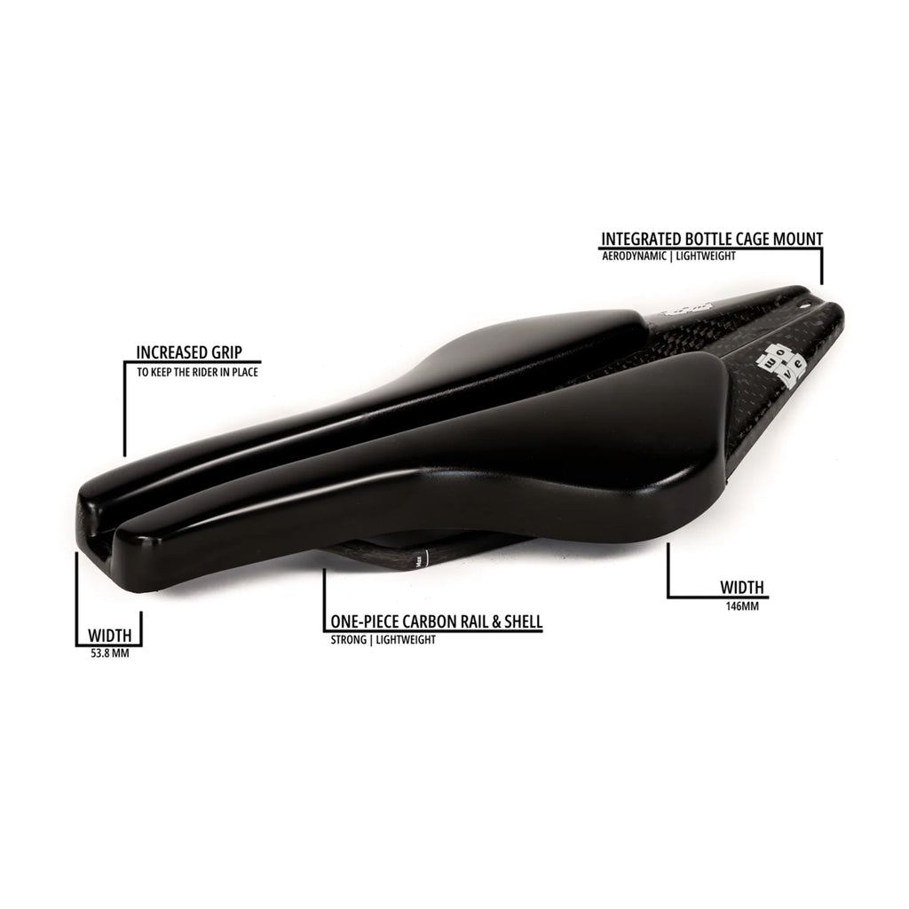 Sella V8 TT+Tri disponibile!