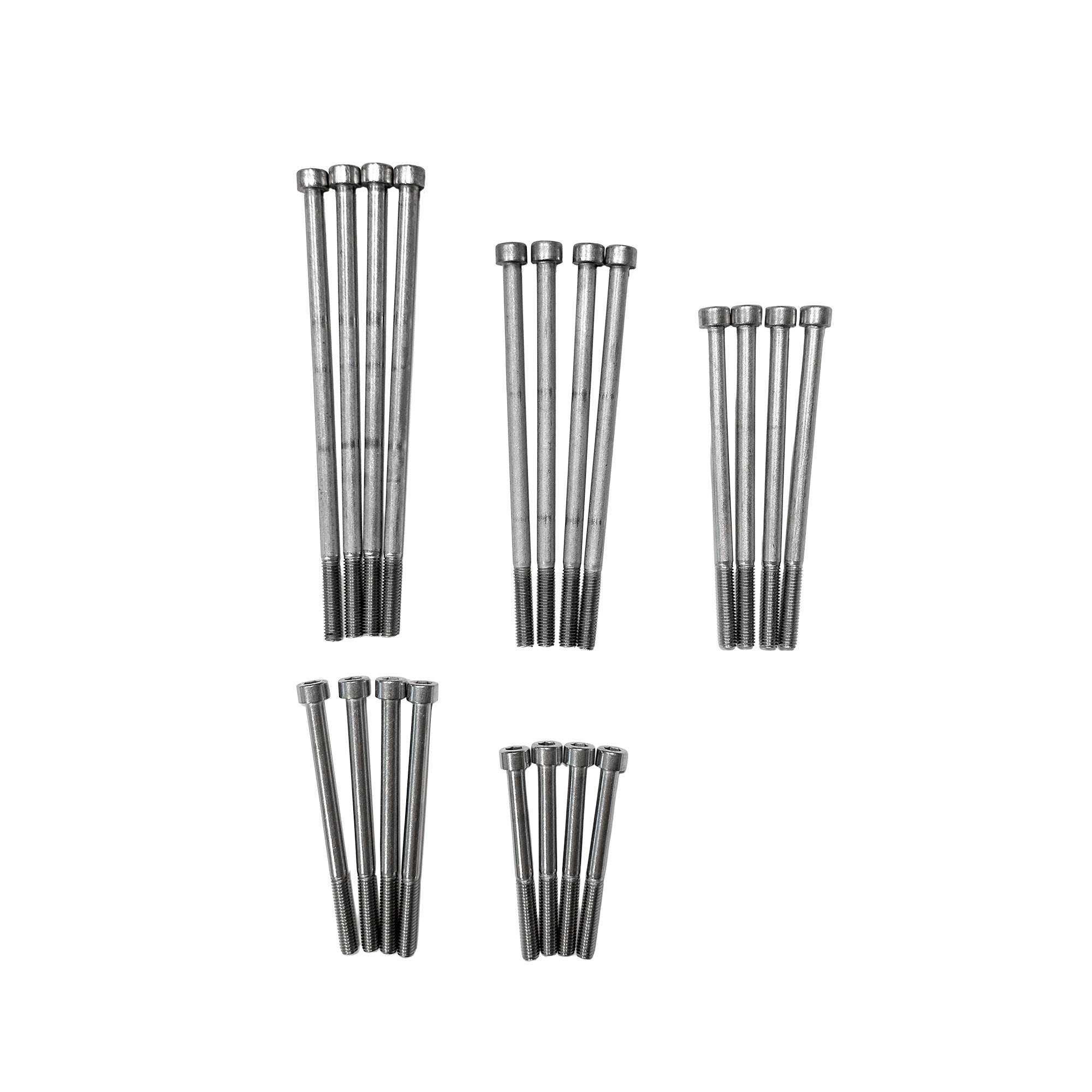 Kit viti di fissaggio M6