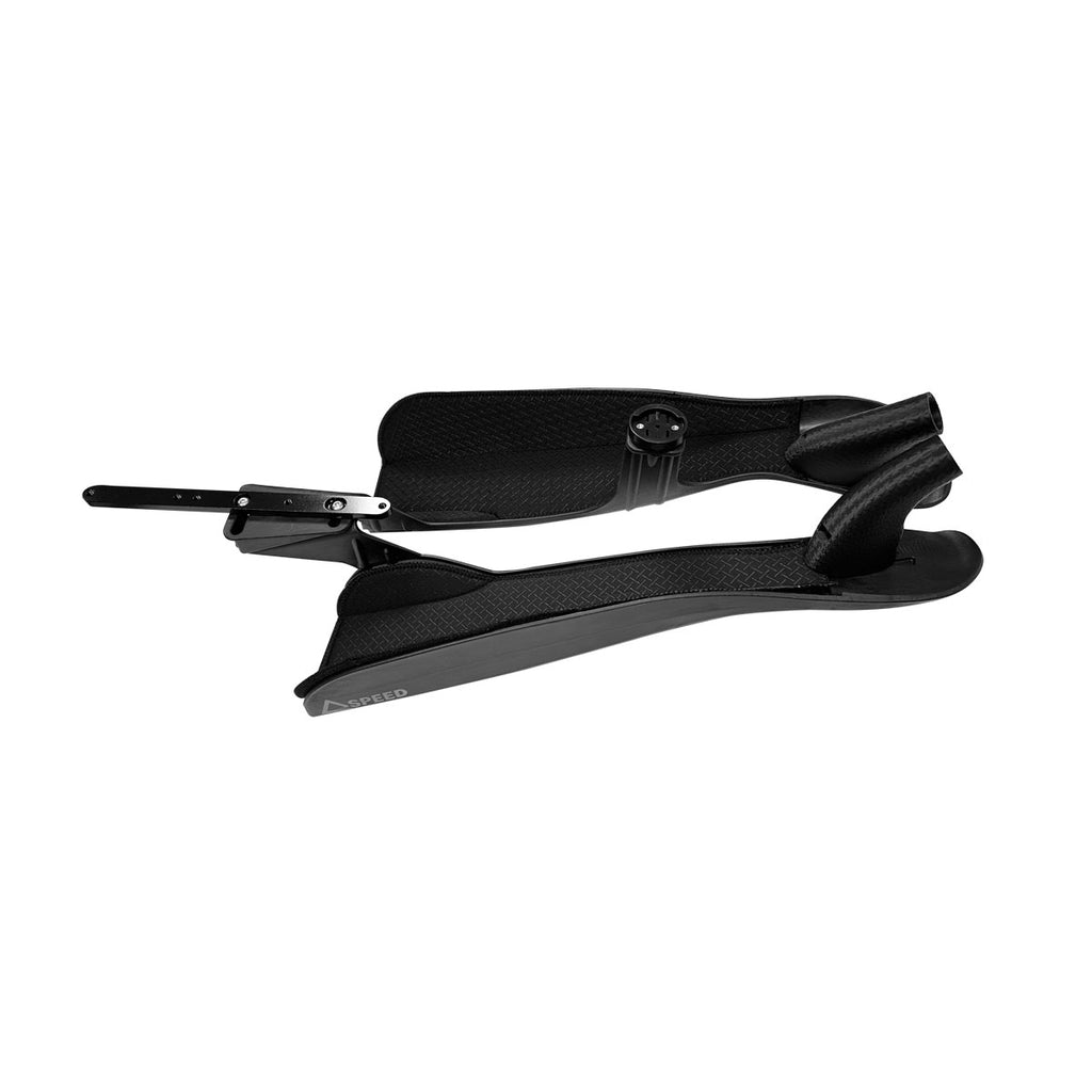 Prolunga barra Delta Speed ​​Prolunghe appendici Aero Triathlon