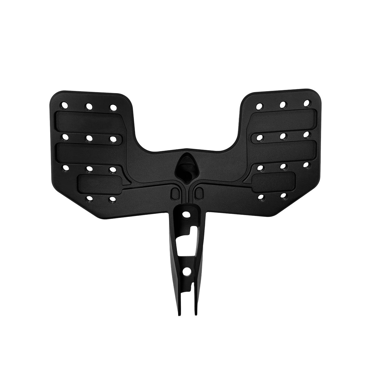 Adapter Canyon 20° anodized aluminum CNC