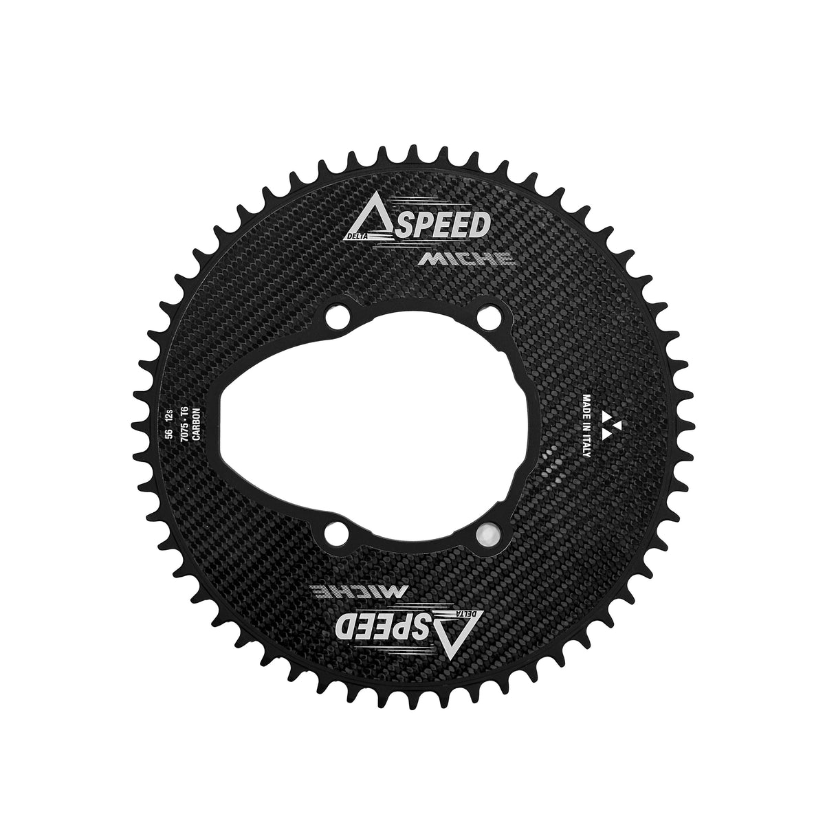 Tt Chain Rings AERO TT SINGLE CHAINRING – Delta Speed - Walmec S.p.A.