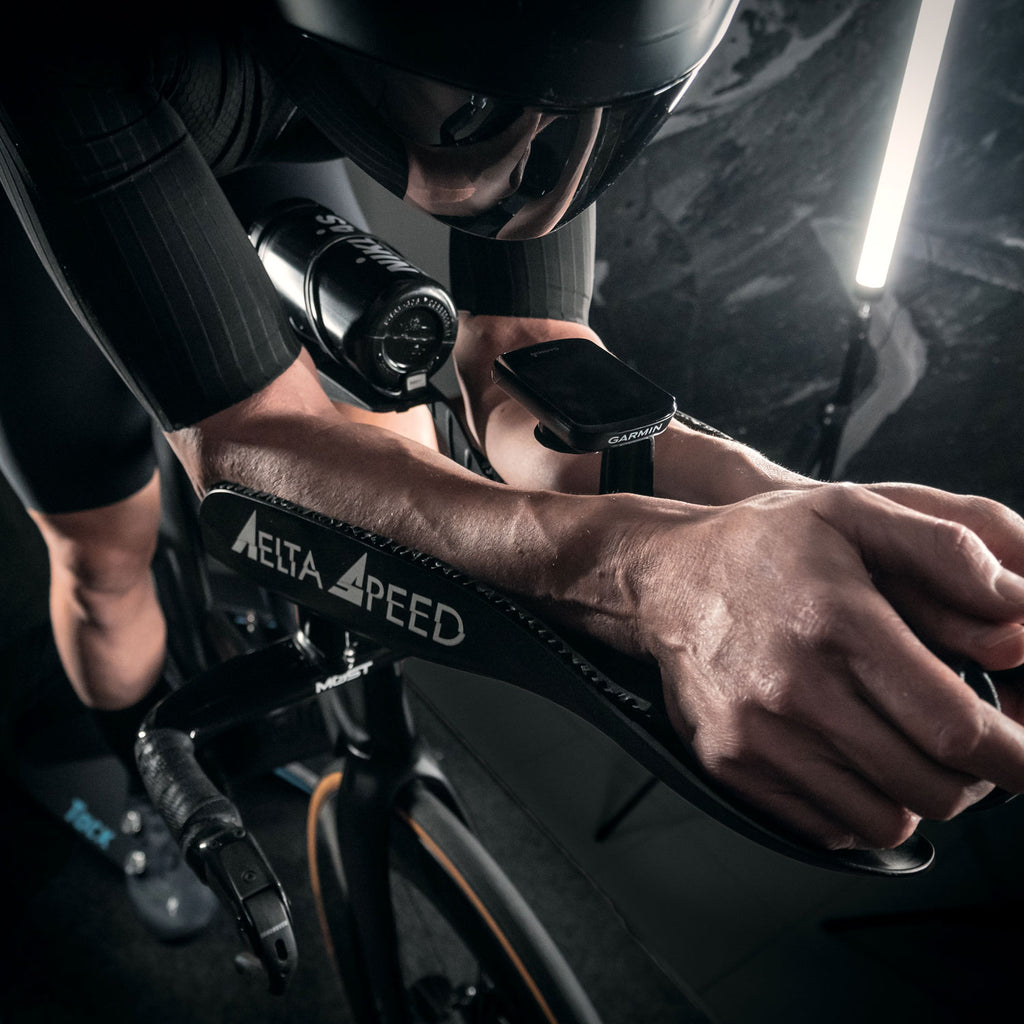 Prolunga barra Delta Speed ​​Prolunghe appendici Aero Triathlon