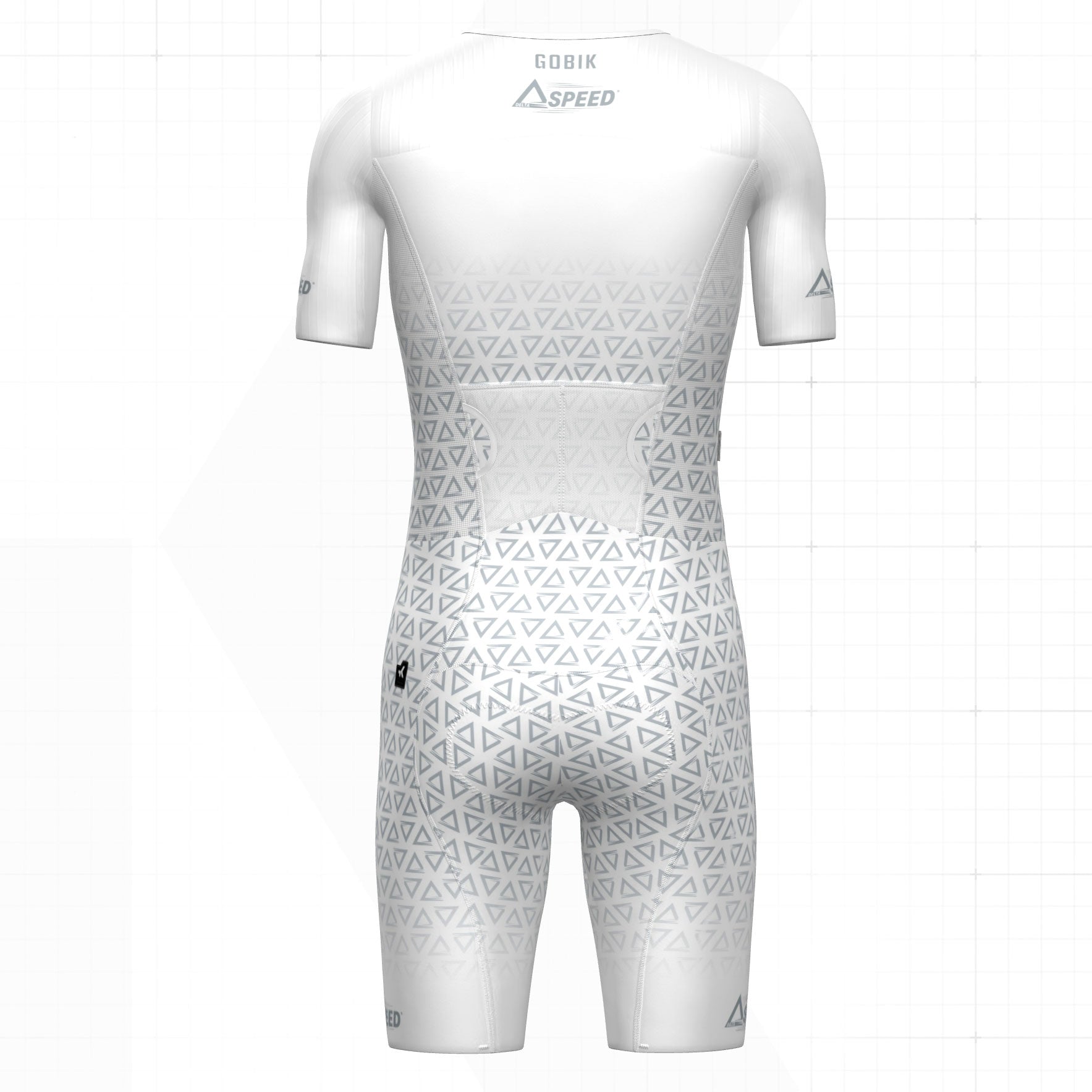 DELTA SPEED TRIATHLON SUIT MEN
