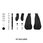 Appendici aero bar prolunghe Delta speed per triathlon