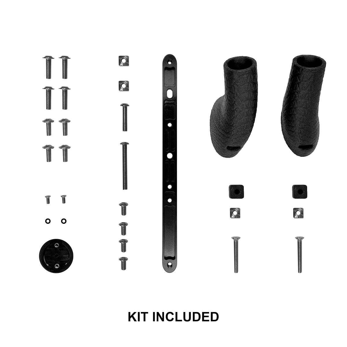 Delta Speed aero bar extension