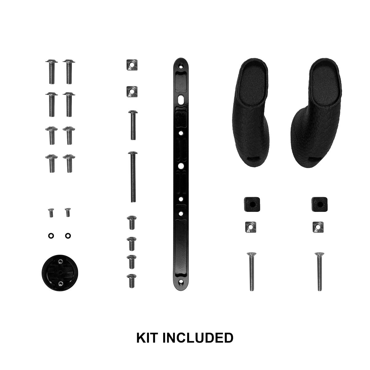 Delta Speed aero bar extension