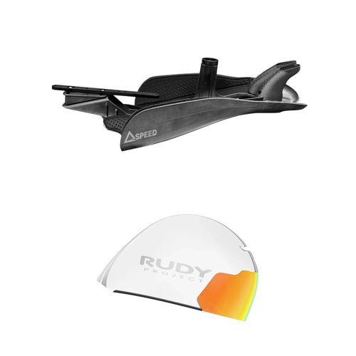 Delta Speed aero bar extension + Wingdream